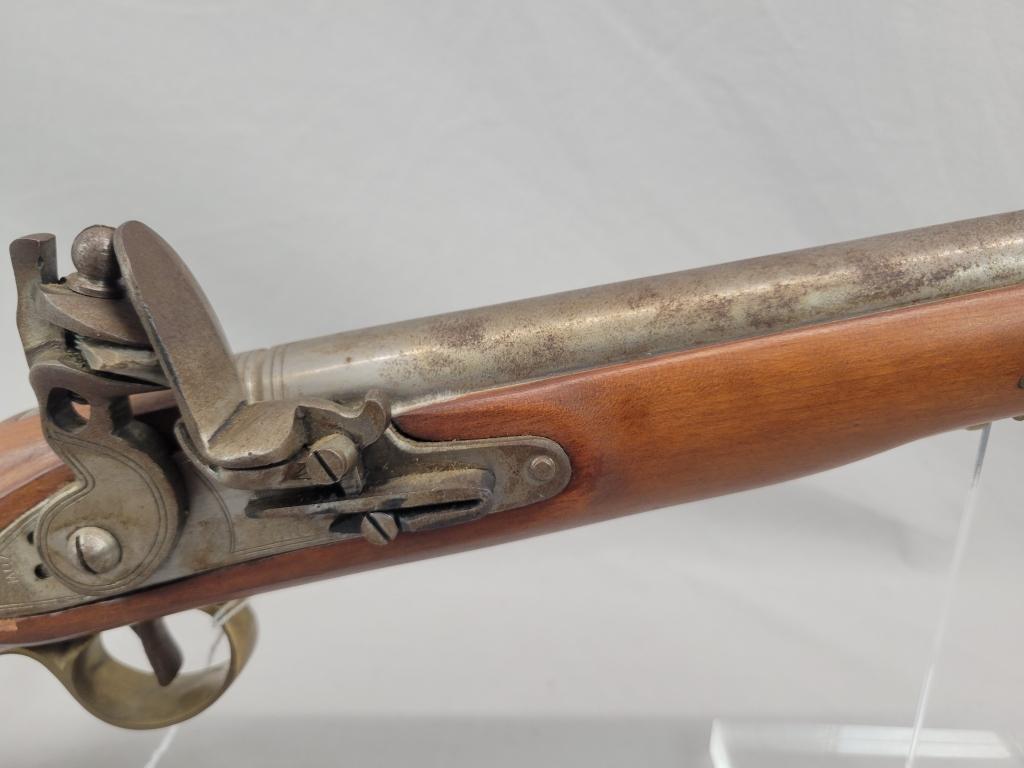 Flintlock Black Powder Pistol