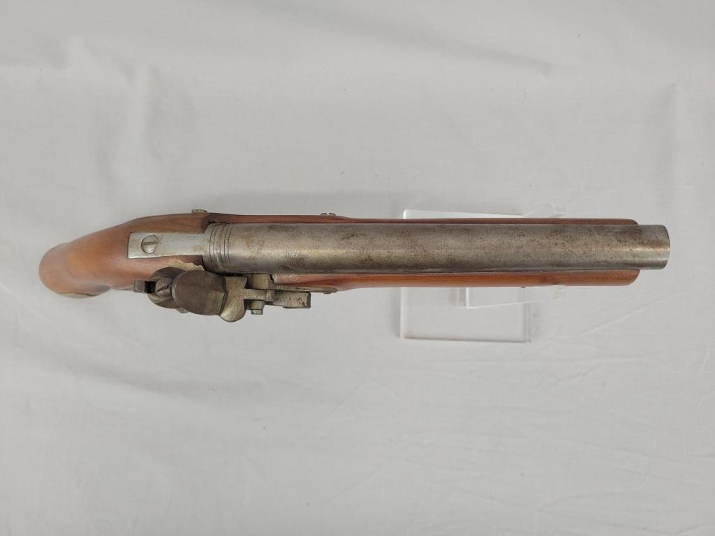 Flintlock Black Powder Pistol