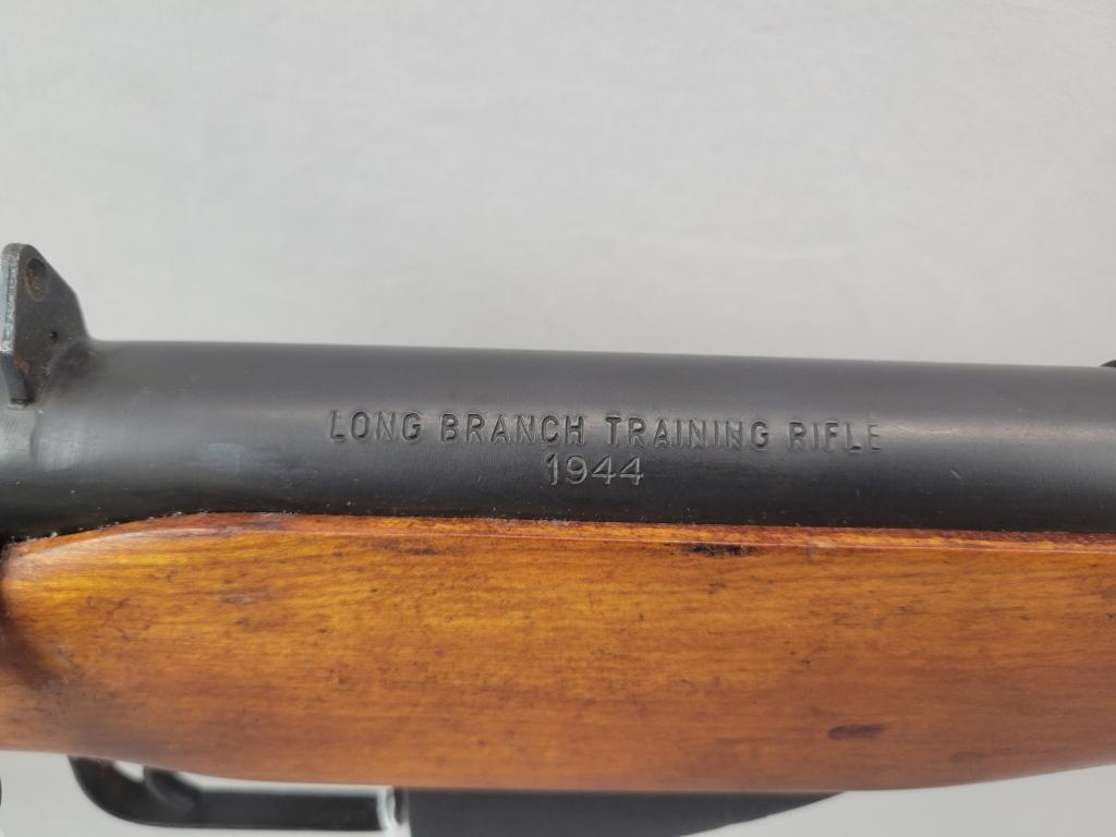 Long Branch 1944 Training Rifle