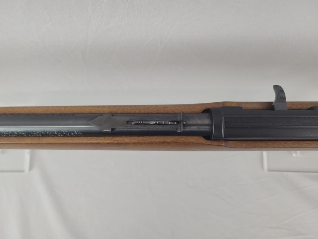 Marlin Model 60 Semi-Auto Rifle Marlin model 60 semi-auto rifle, .22LR, blued barrel and wooden stoc