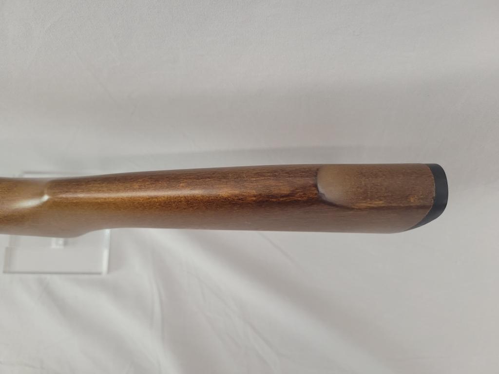 Marlin Model 60 Semi-Auto Rifle Marlin model 60 semi-auto rifle, .22LR, blued barrel and wooden stoc