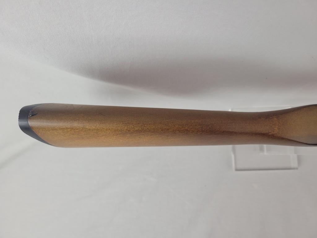 Marlin Model 60 Semi-Auto Rifle Marlin model 60 semi-auto rifle, .22LR, blued barrel and wooden stoc