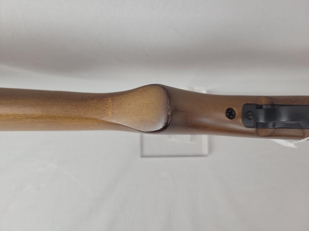 Marlin Model 60 Semi-Auto Rifle Marlin model 60 semi-auto rifle, .22LR, blued barrel and wooden stoc
