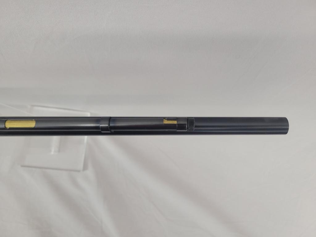 Marlin Model 60 Semi-Auto Rifle Marlin model 60 semi-auto rifle, .22LR, blued barrel and wooden stoc