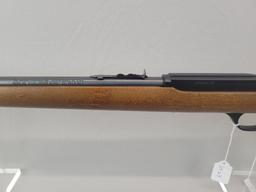 Marlin Model 60 Semi-Auto Rifle Marlin model 60 semi-auto rifle, .22LR, blued barrel and wooden stoc