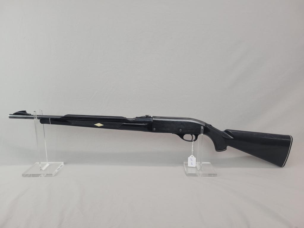 CBC Nylon 66 Rifle CBC Nylon 66 rifle, semi-auto, .22LR. Tube type magazine, loads through back of s