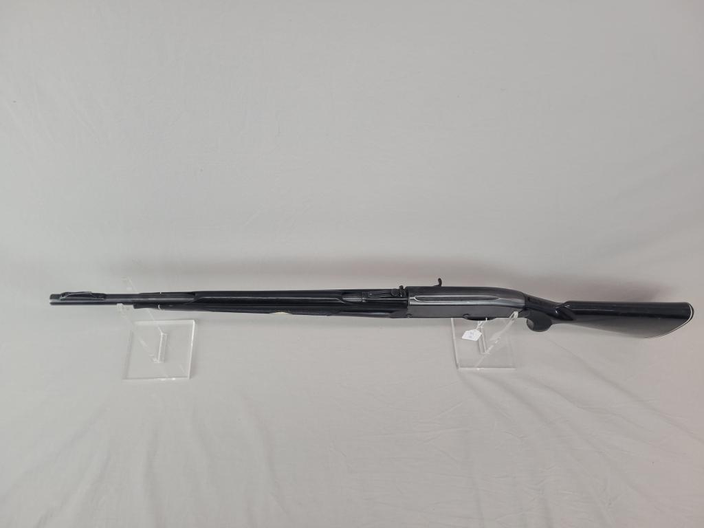 CBC Nylon 66 Rifle CBC Nylon 66 rifle, semi-auto, .22LR. Tube type magazine, loads through back of s