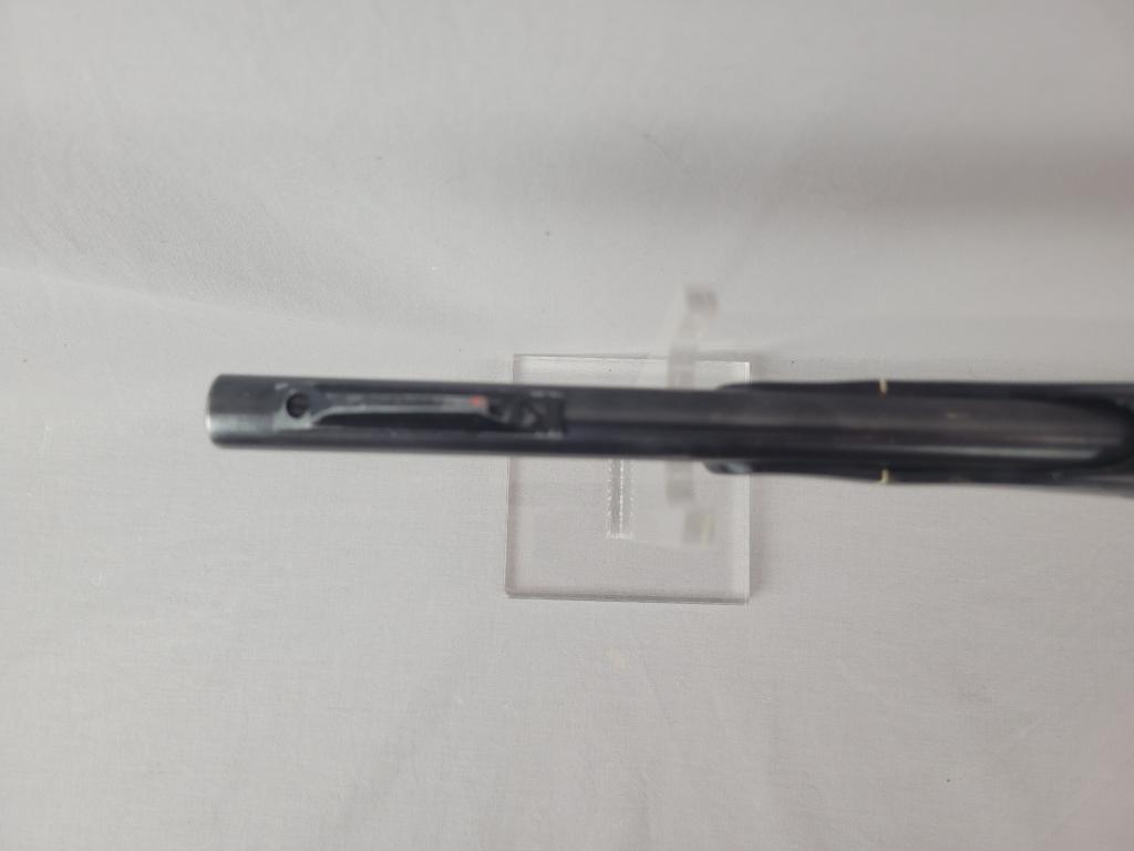 CBC Nylon 66 Rifle CBC Nylon 66 rifle, semi-auto, .22LR. Tube type magazine, loads through back of s