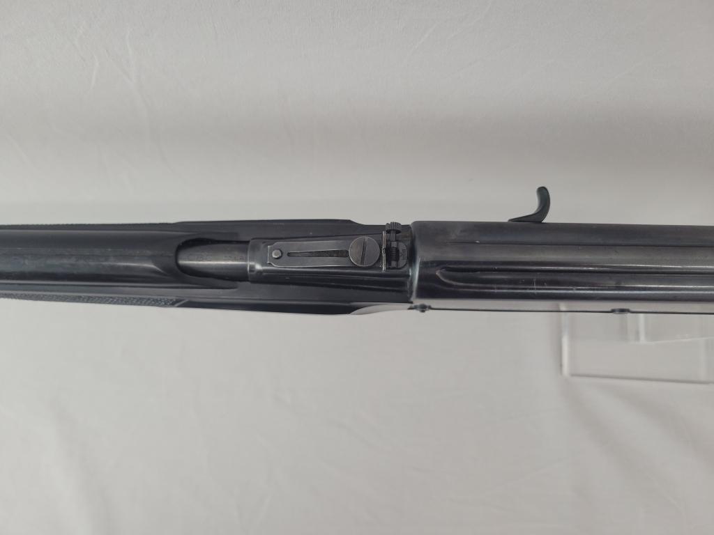 CBC Nylon 66 Rifle CBC Nylon 66 rifle, semi-auto, .22LR. Tube type magazine, loads through back of s