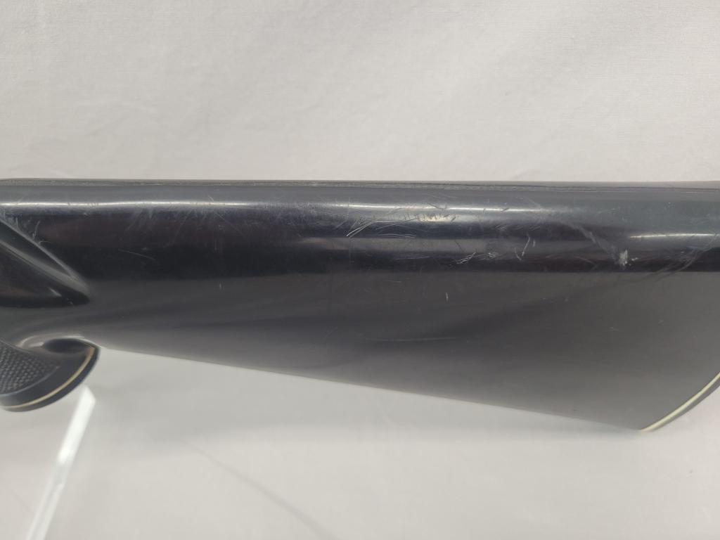 CBC Nylon 66 Rifle CBC Nylon 66 rifle, semi-auto, .22LR. Tube type magazine, loads through back of s