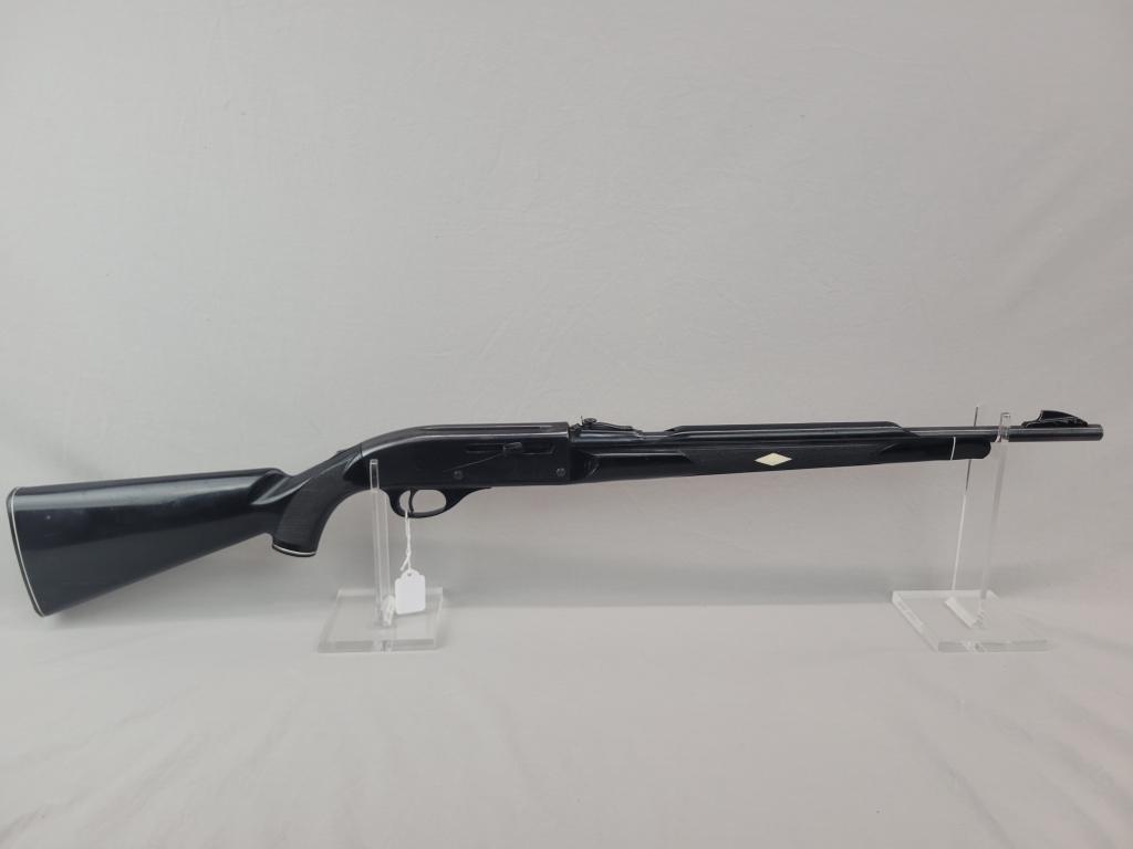 CBC Nylon 66 Rifle CBC Nylon 66 rifle, semi-auto, .22LR. Tube type magazine, loads through back of s