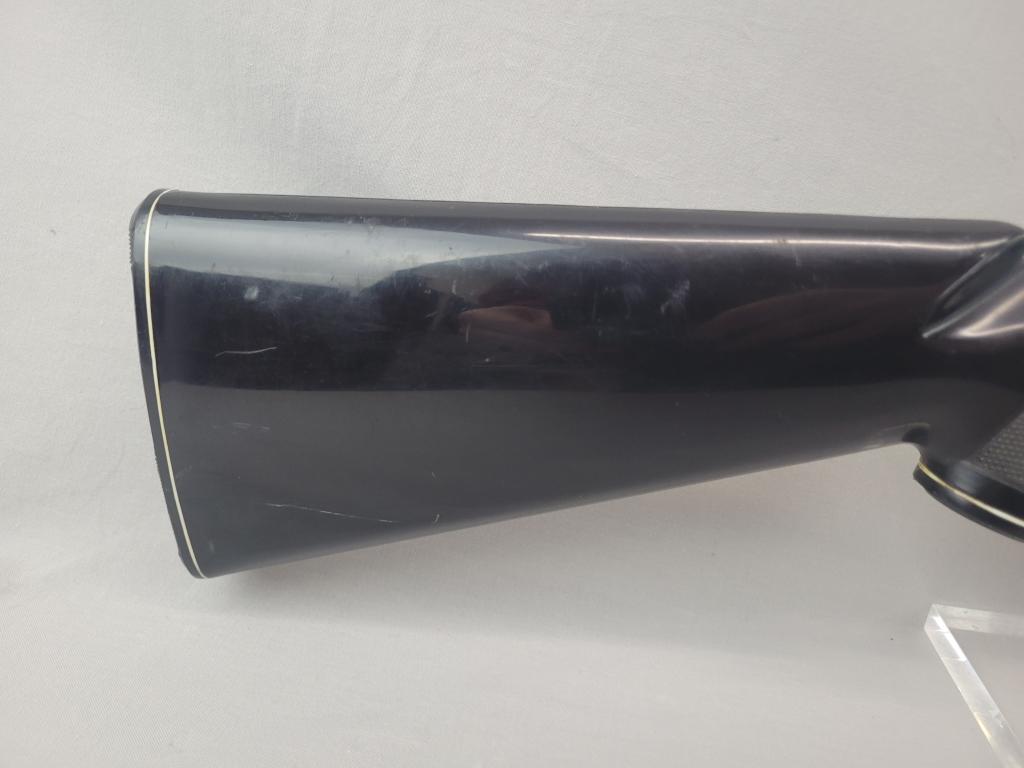 CBC Nylon 66 Rifle CBC Nylon 66 rifle, semi-auto, .22LR. Tube type magazine, loads through back of s