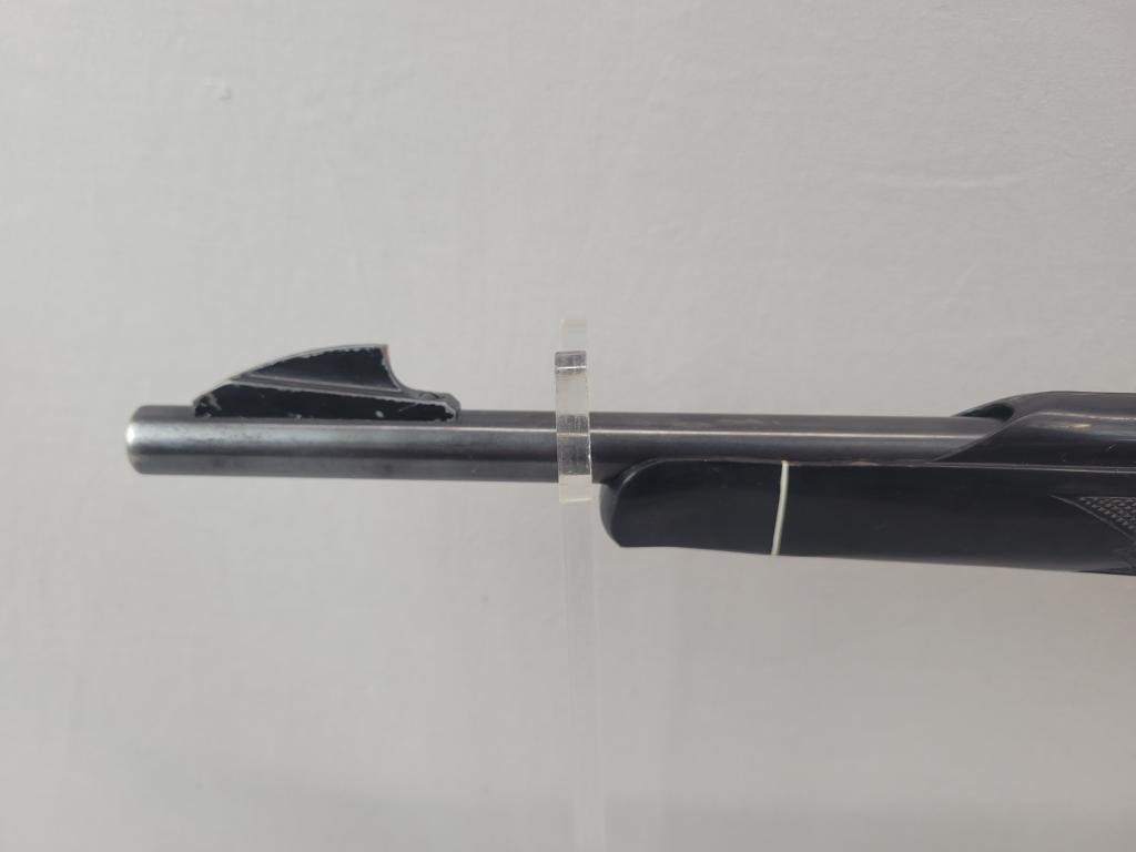 CBC Nylon 66 Rifle CBC Nylon 66 rifle, semi-auto, .22LR. Tube type magazine, loads through back of s