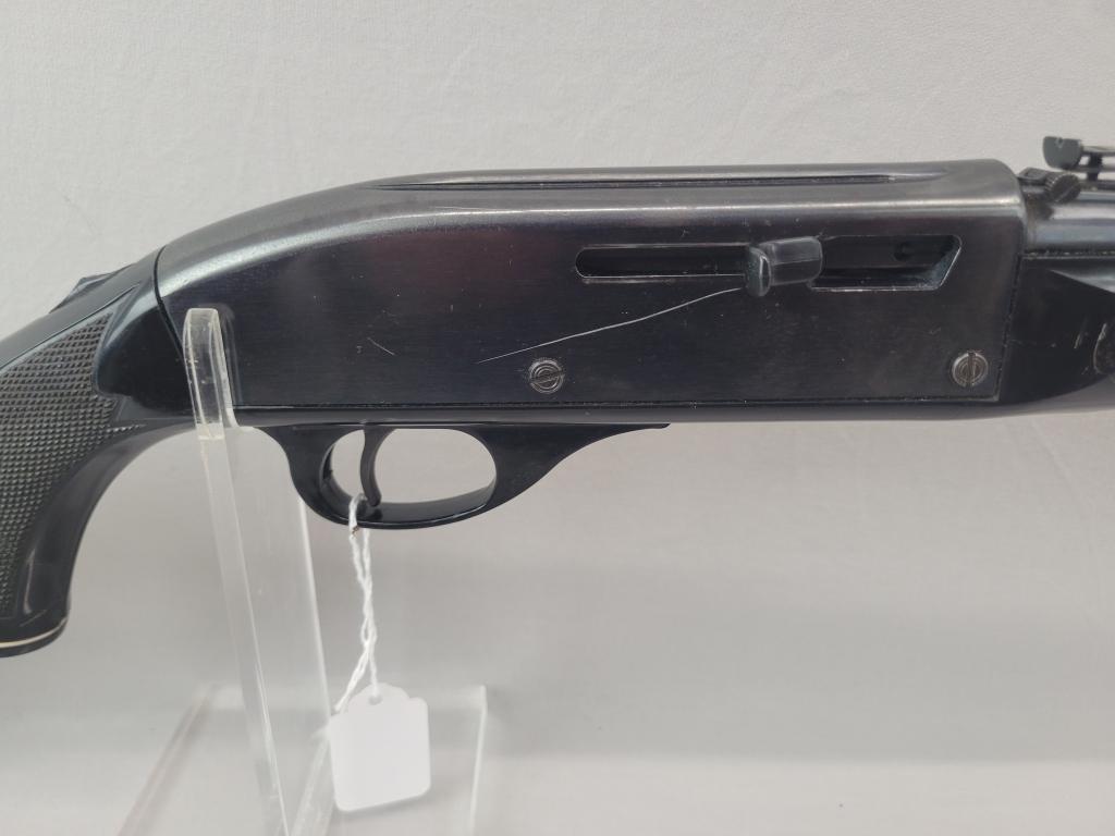 CBC Nylon 66 Rifle CBC Nylon 66 rifle, semi-auto, .22LR. Tube type magazine, loads through back of s