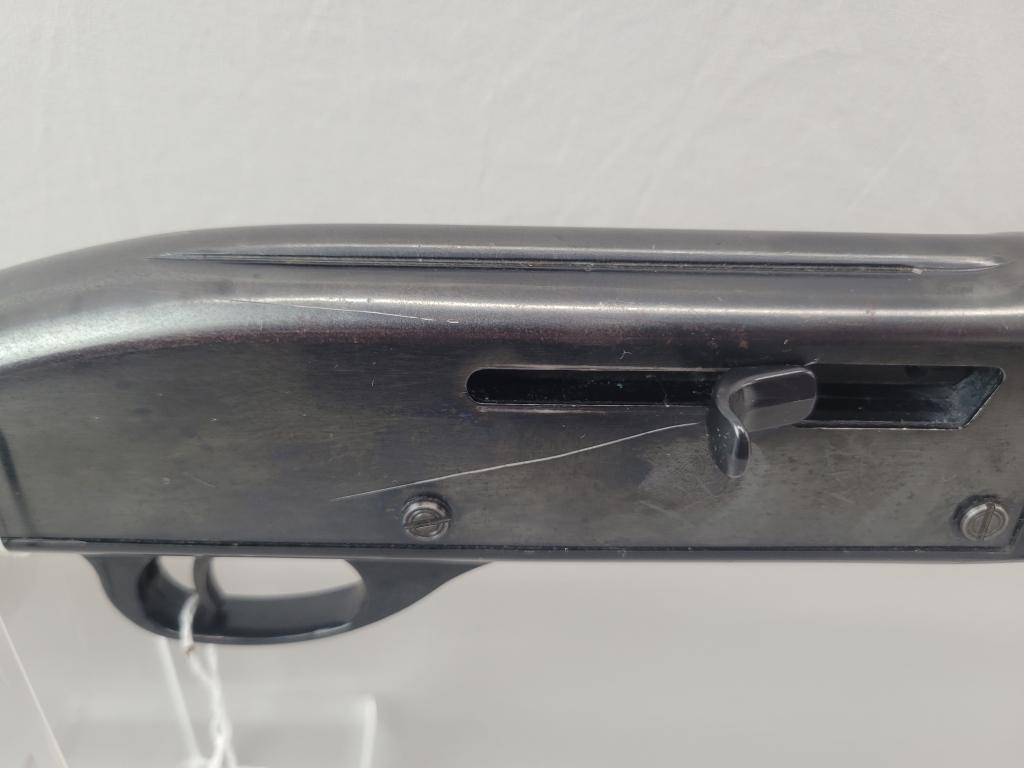 CBC Nylon 66 Rifle CBC Nylon 66 rifle, semi-auto, .22LR. Tube type magazine, loads through back of s