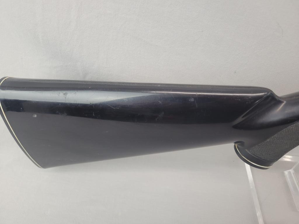 CBC Nylon 66 Rifle CBC Nylon 66 rifle, semi-auto, .22LR. Tube type magazine, loads through back of s