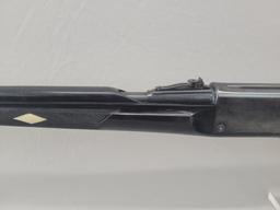 CBC Nylon 66 Rifle CBC Nylon 66 rifle, semi-auto, .22LR. Tube type magazine, loads through back of s