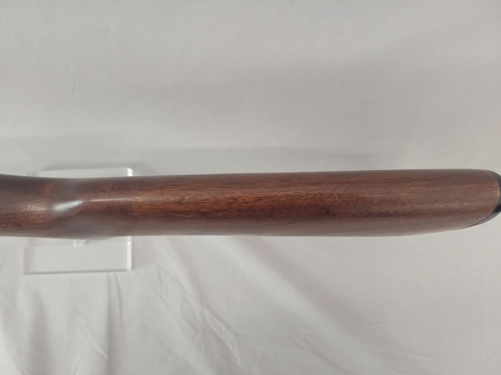 Winchester Model 67A Rifle Winchester 67A rifle, single shot .22 LR, bolt action type rifle. Looks t