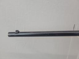 Winchester Model 67A Rifle Winchester 67A rifle, single shot .22 LR, bolt action type rifle. Looks t
