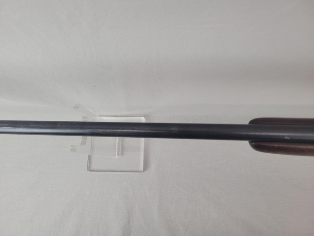 Winchester Model 67A Rifle Winchester 67A rifle, single shot .22 LR, bolt action type rifle. Looks t