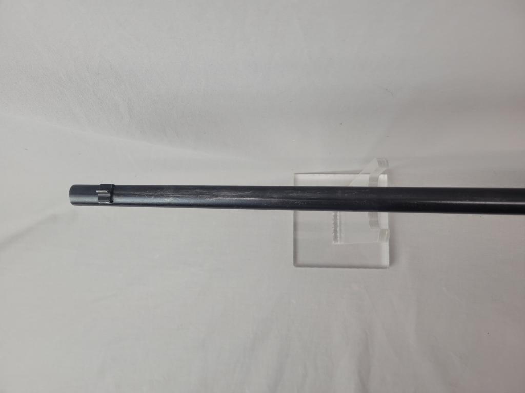 Winchester Model 67A Rifle Winchester 67A rifle, single shot .22 LR, bolt action type rifle. Looks t