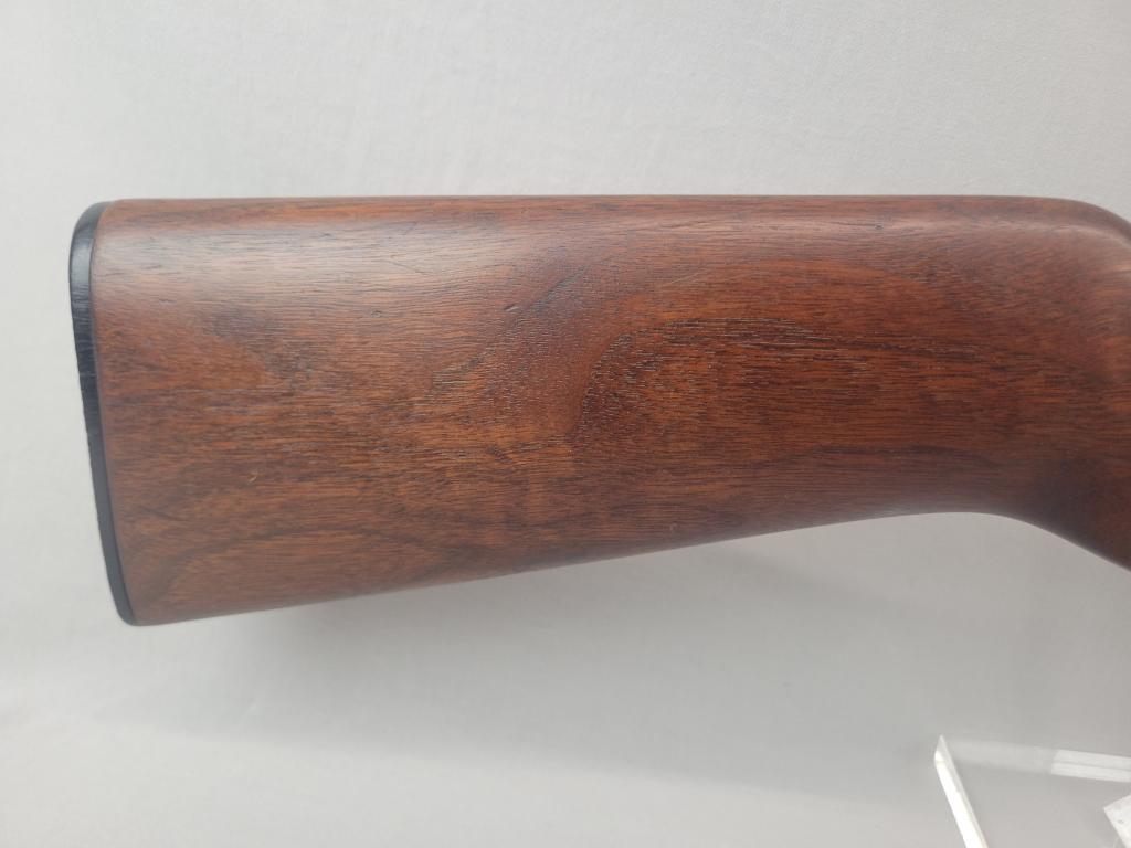 Winchester Model 67A Rifle Winchester 67A rifle, single shot .22 LR, bolt action type rifle. Looks t