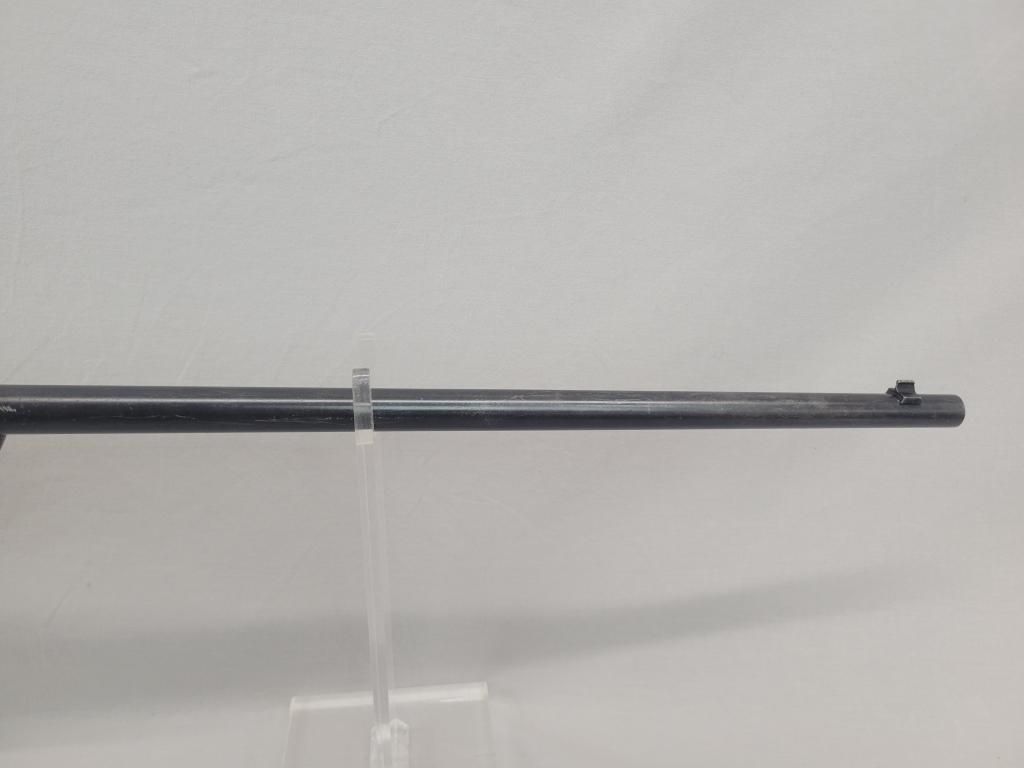 Winchester Model 67A Rifle Winchester 67A rifle, single shot .22 LR, bolt action type rifle. Looks t