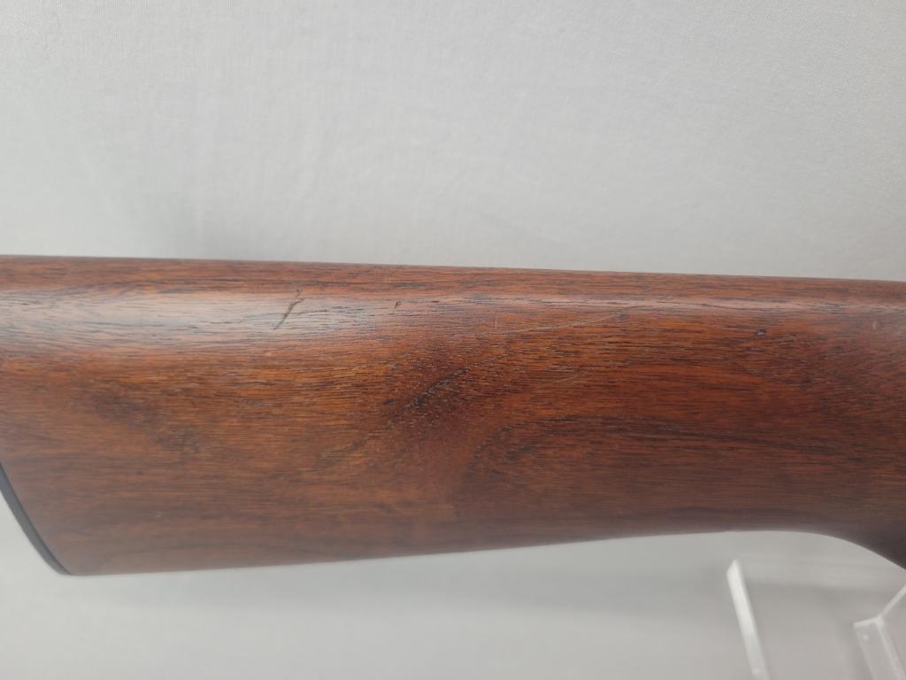 Winchester Model 67A Rifle Winchester 67A rifle, single shot .22 LR, bolt action type rifle. Looks t