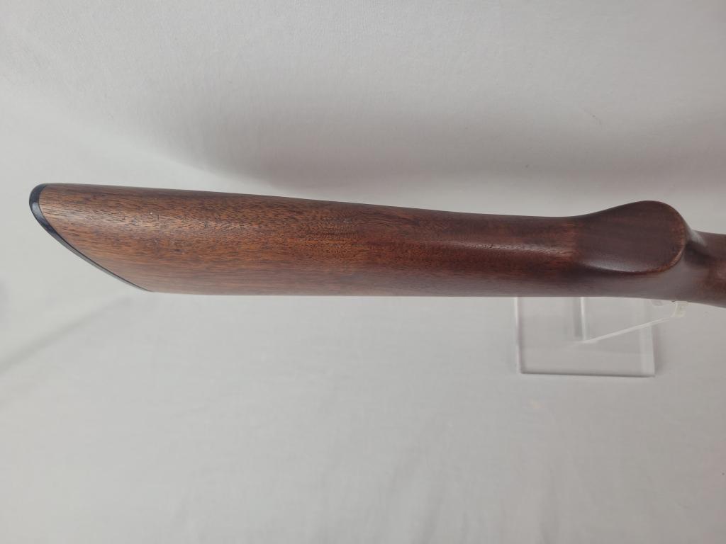 Winchester Model 67A Rifle Winchester 67A rifle, single shot .22 LR, bolt action type rifle. Looks t