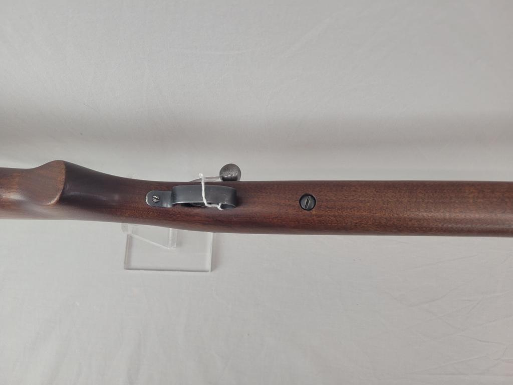 Winchester Model 67A Rifle Winchester 67A rifle, single shot .22 LR, bolt action type rifle. Looks t