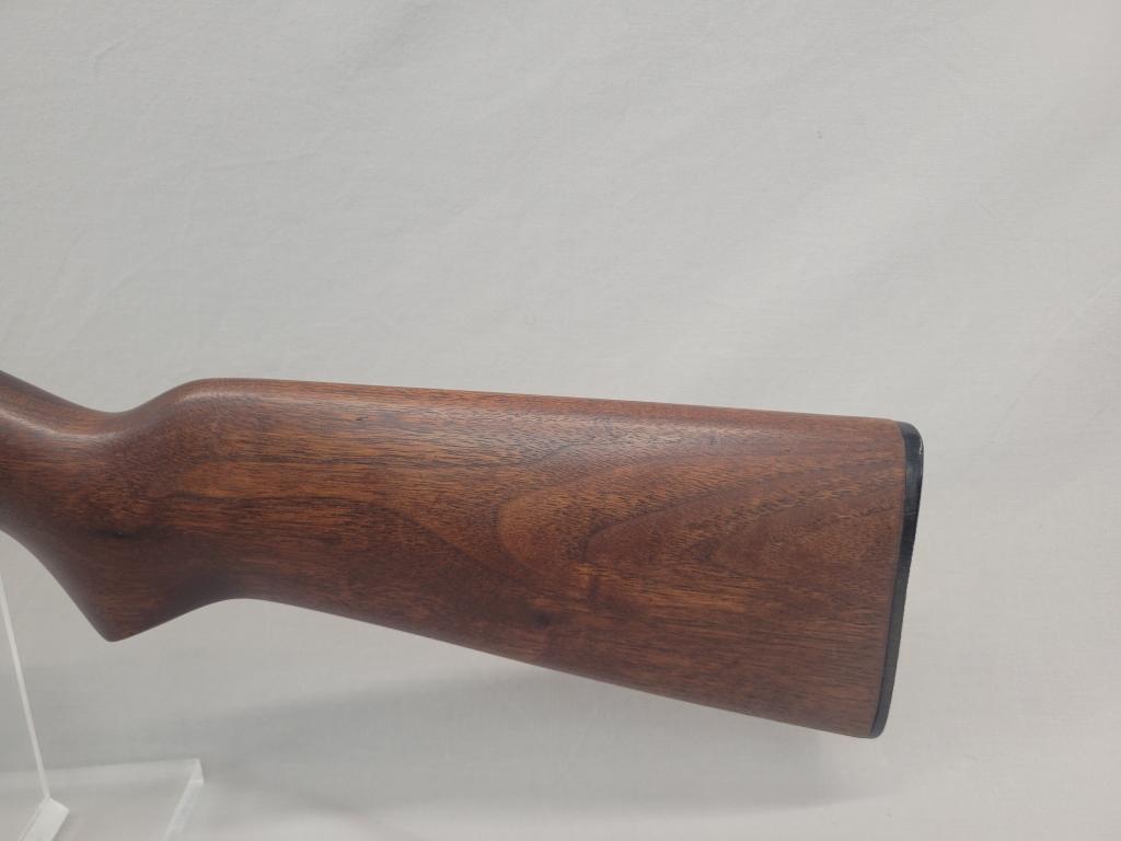Winchester Model 67A Rifle Winchester 67A rifle, single shot .22 LR, bolt action type rifle. Looks t