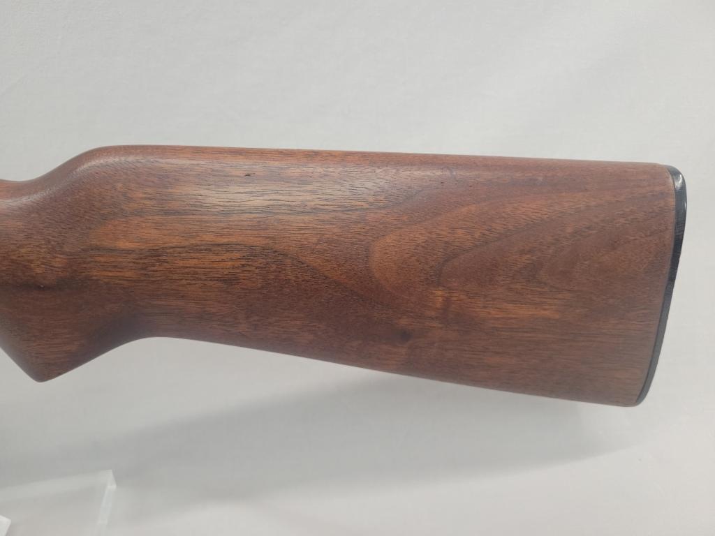 Winchester Model 67A Rifle Winchester 67A rifle, single shot .22 LR, bolt action type rifle. Looks t