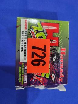 (72) Rounds of .45 Auto