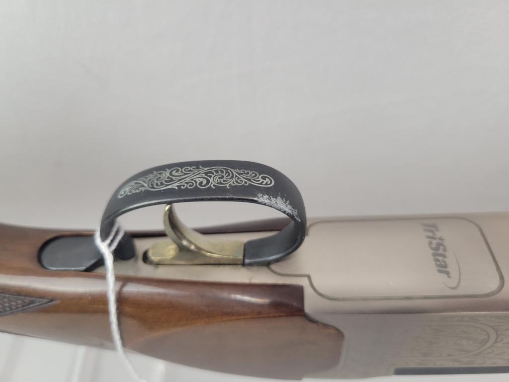 Tri-Star Setter Under/Over 28 ga Shotgun Tri-Star Setter Under/Over 28 ga shotgun, very nice shotgun