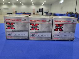 (75) Winchester .410 Shells