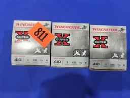 (75) Winchester .410 Shells