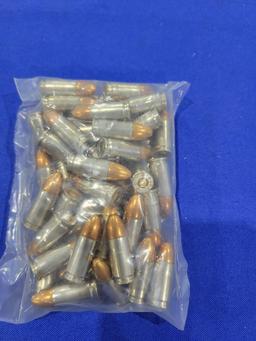 (200) Rounds of 9mm Ammo