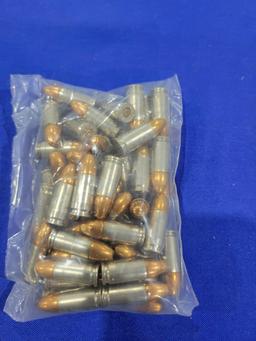 (200) Rounds of 9mm Ammo