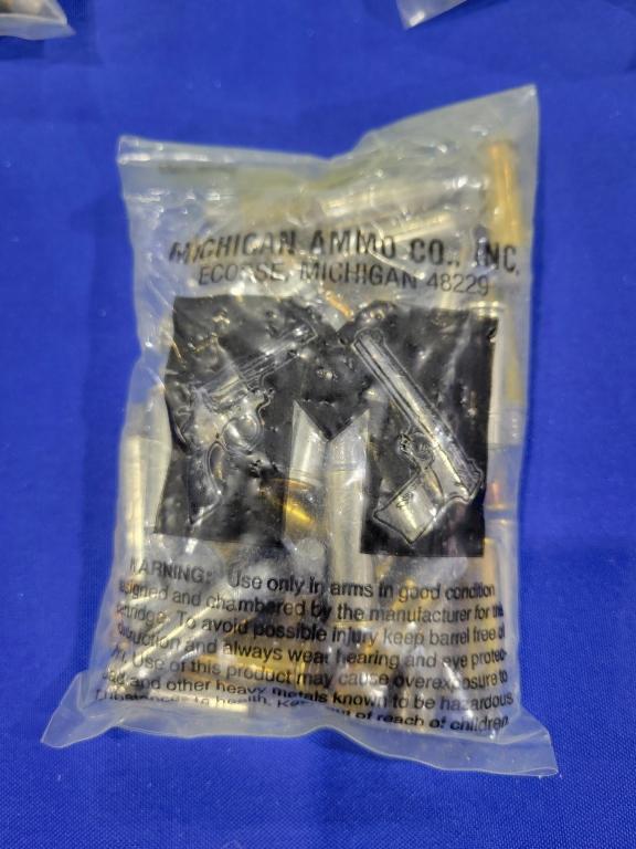 (200) Rounds of .38 Special Ammo