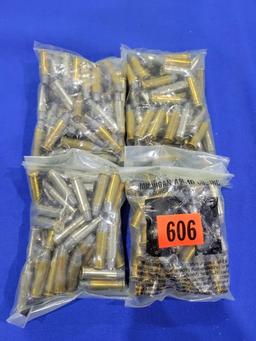 (200) Rounds of .38 Special Ammo