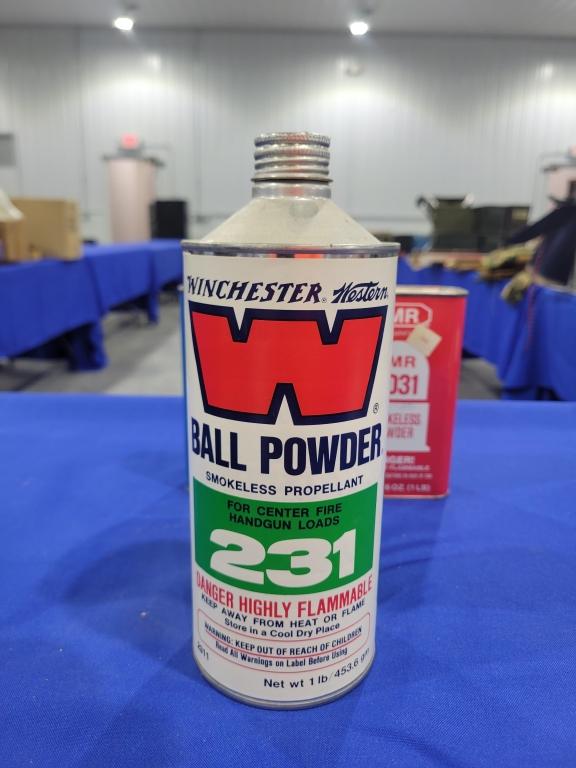 Smokeless Black Powder Smokeless Black powder, all of these appear to partial containers. Comes with