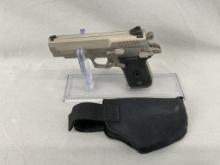 Interarms, Firestar, 9mm, Pistol, Holster