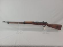 Japanese Military Rifle Japanese military rifle, unsure of manufacture, 30 cal carbine, typical mili
