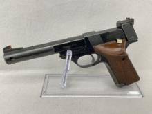 High Standard, Supermatic Trophy Model 107, 22lr, Pistol