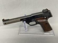 High Standard, Supermatic Tournament Model 106, 22lr, Pistol