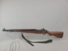 Springfield M1 Garand Springfield M1 Garand, chambered in 30-06, complete piece, a little rougher co