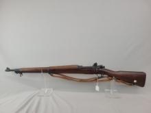 Smith Corona 03-A3 Rifle Smith Corona 03-A3, chambered in 30-06. wooden stock and blued barrel and r