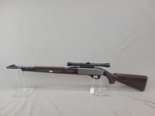 Remington Nylon 66 Rifle Remington Nylon 66 rifle, .22 LR, semi auto, tube type magazine in stock of