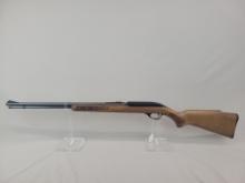 Glenfield Model 60 Rifle Glenfield model 60 rifle, .22 LR, semi auto rifle, wooden stocked and blued