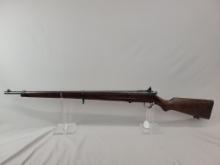 Savage Model 19 NRA Match Rifle Savage Model 19 NRA Match rifle, .22 LR, comes with blued barrel, re
